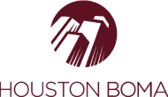 Houston commercial sprinkler system repair service near me - BOMA logo